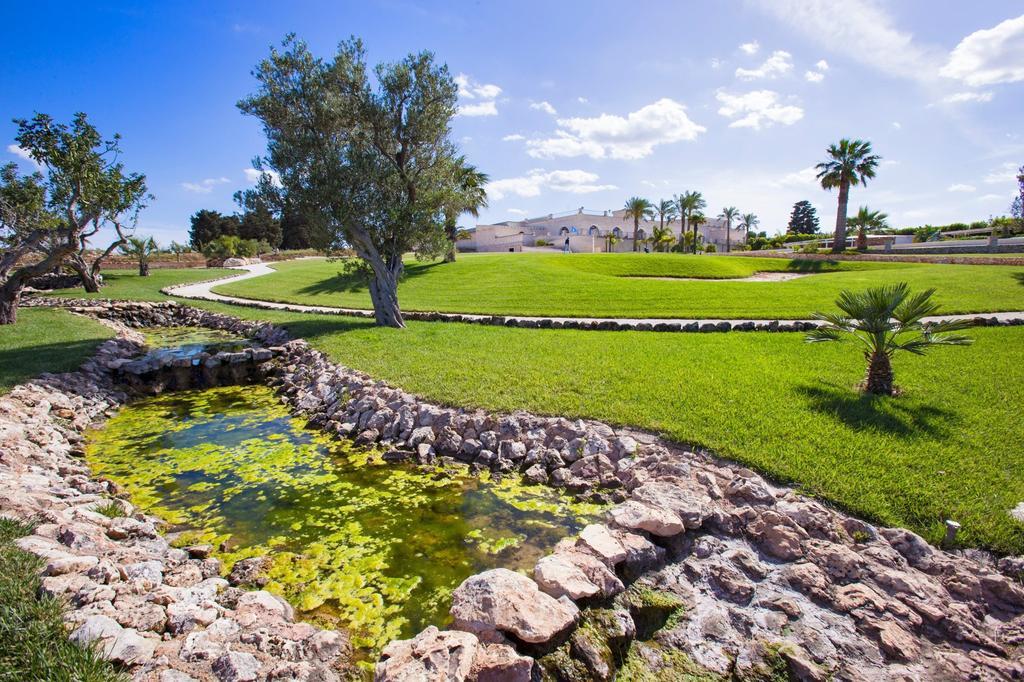 Relais Masseria Caselli Carovigno Buitenkant foto