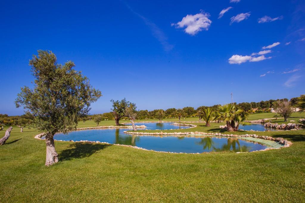 Relais Masseria Caselli Carovigno Buitenkant foto
