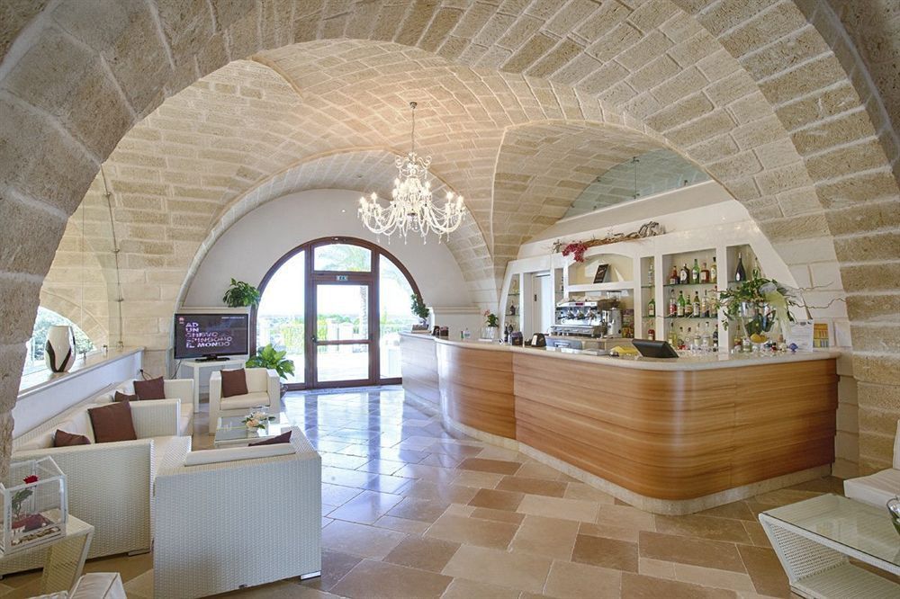 Relais Masseria Caselli Carovigno Buitenkant foto