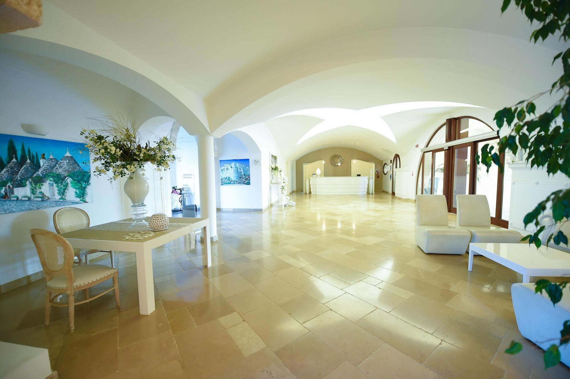 Relais Masseria Caselli Carovigno Buitenkant foto