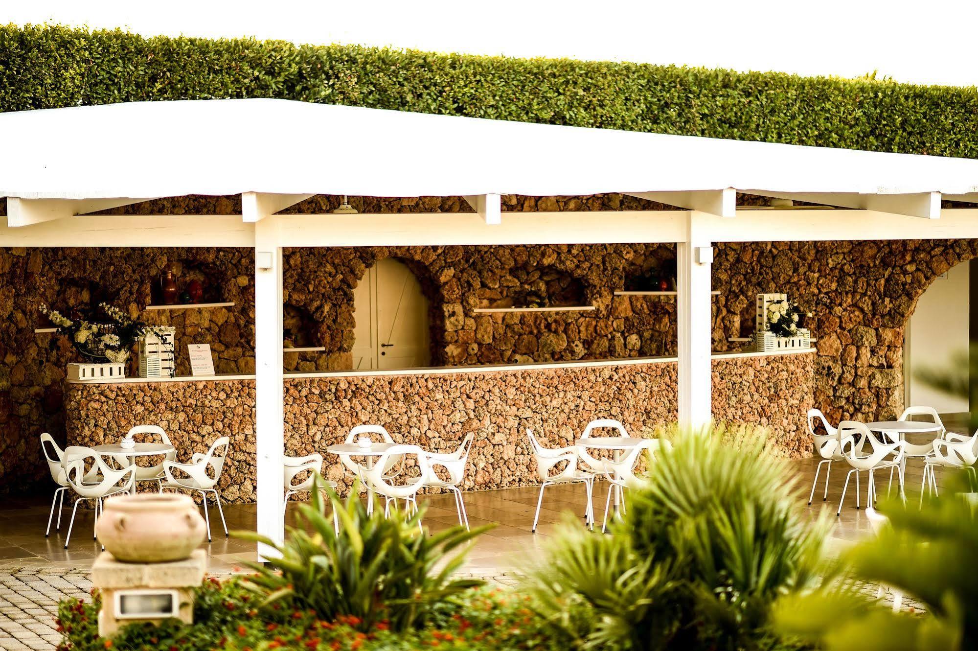 Relais Masseria Caselli Carovigno Buitenkant foto