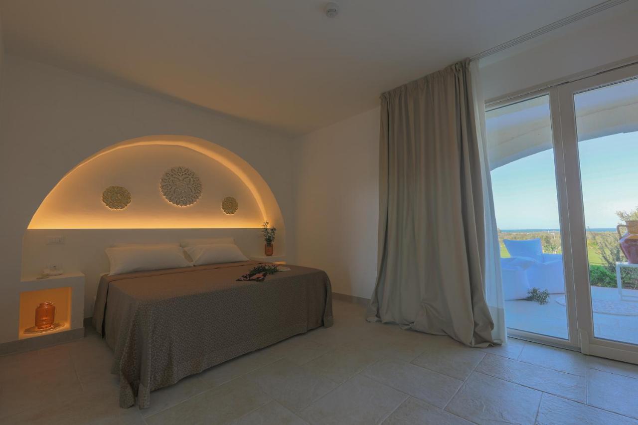 Relais Masseria Caselli Carovigno Buitenkant foto